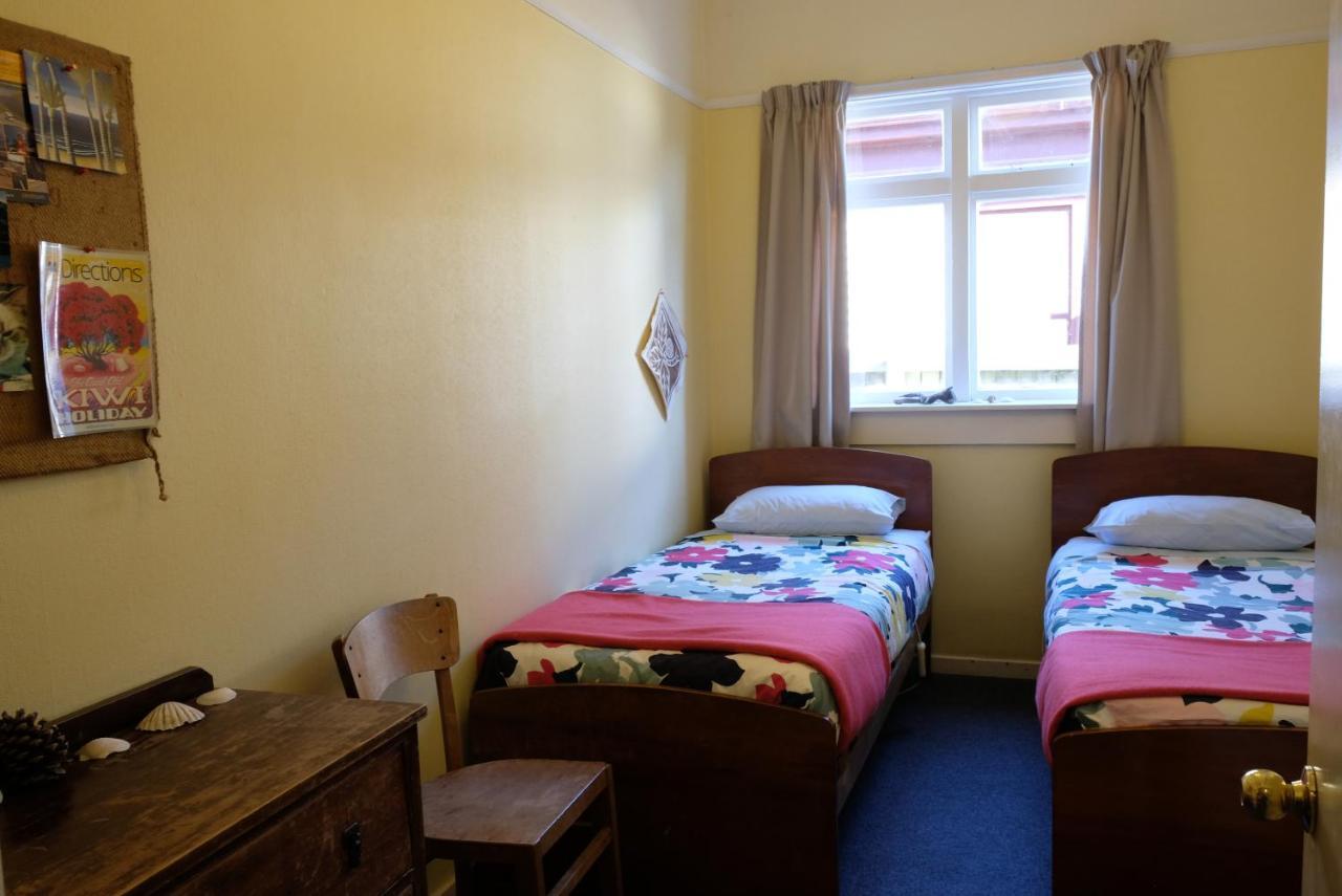 Chester St Backpackers Крайстчърч Екстериор снимка