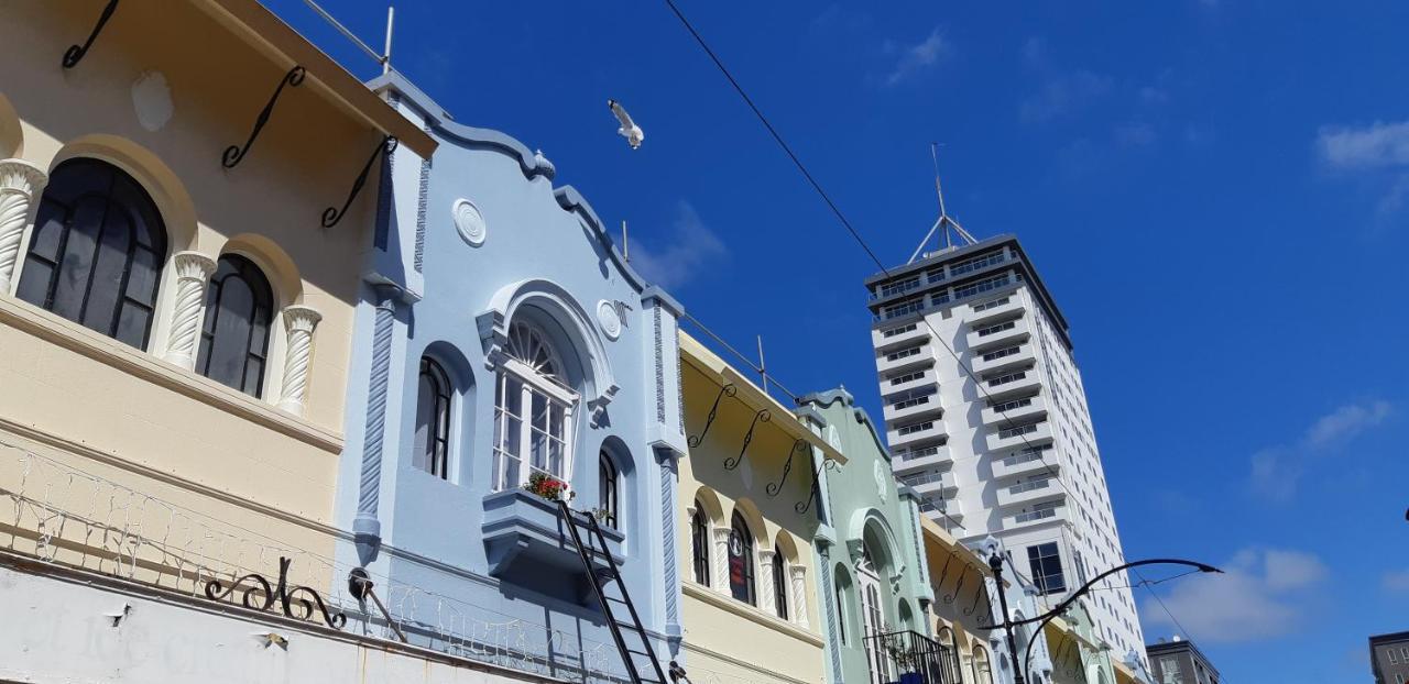 Chester St Backpackers Крайстчърч Екстериор снимка